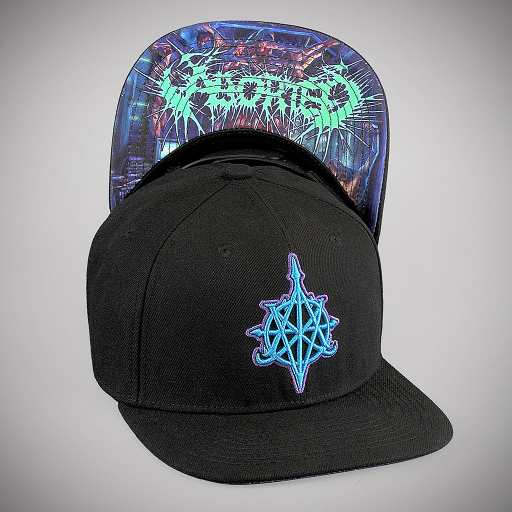 Casquette Snapback ABORTED