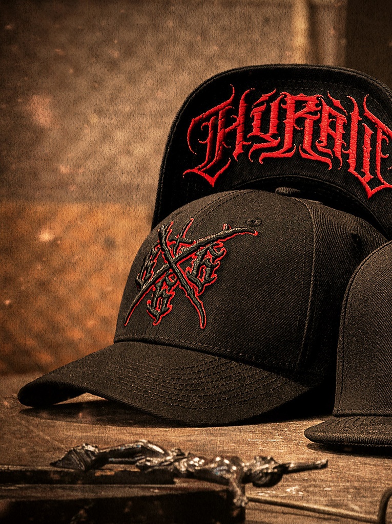 Casquette 6X6X6