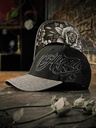 GREY ROSES Cap