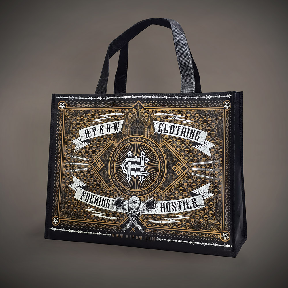 Sac cadeau HYRAW