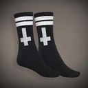 Chaussettes CROSS CLASSIC WHITE