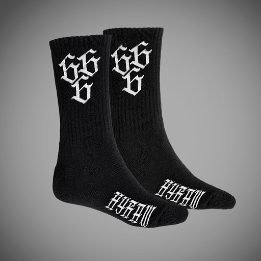 [FW21-A30-SCKS] Chaussettes 666 CLASSIC WHITE