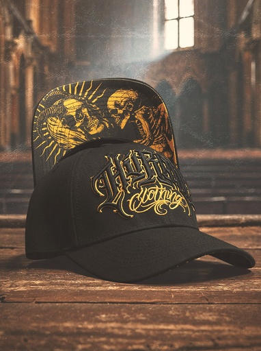 [252CA09] MOTHER Cap