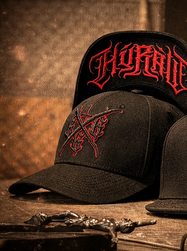 [261TR04] 6X6X6 Cap